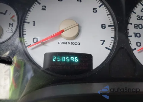 2003 Dodge Ram 1500 Slt/Laramie/St from USA, damaged, VIN 1D7HA18Z63S122935